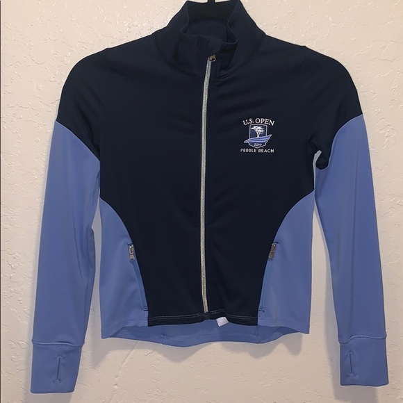 Ralph Lauren Jackets & Blazers - Ralph Lauren 2019 U.S. Open Full-Zip Jacket